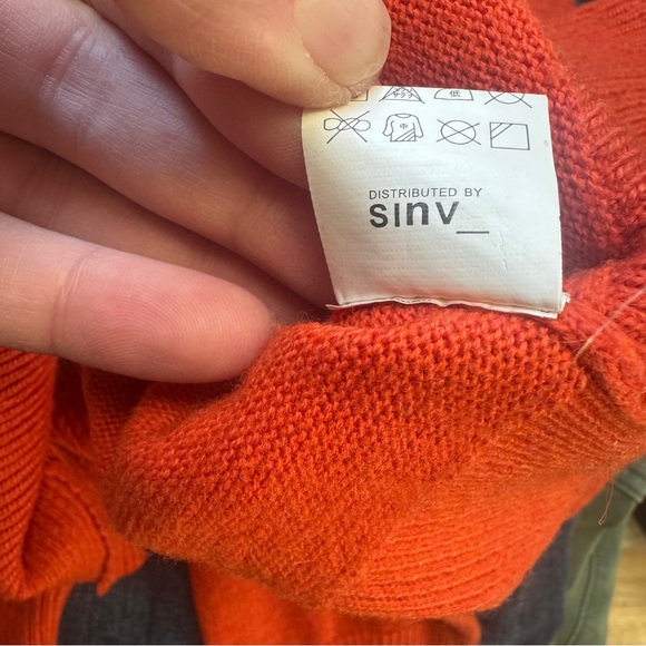 Love Moschino Chain Detail Cardigan Sweater - Picture 8 of 8